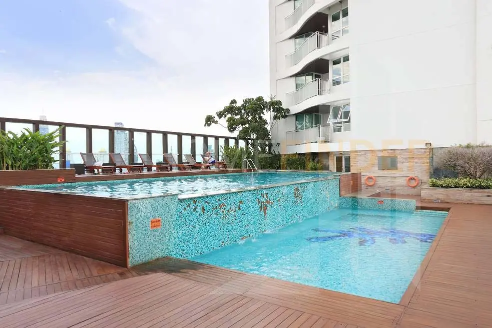 picture Urbana Langsuan 2 bedrooms, for rent - 4/10
