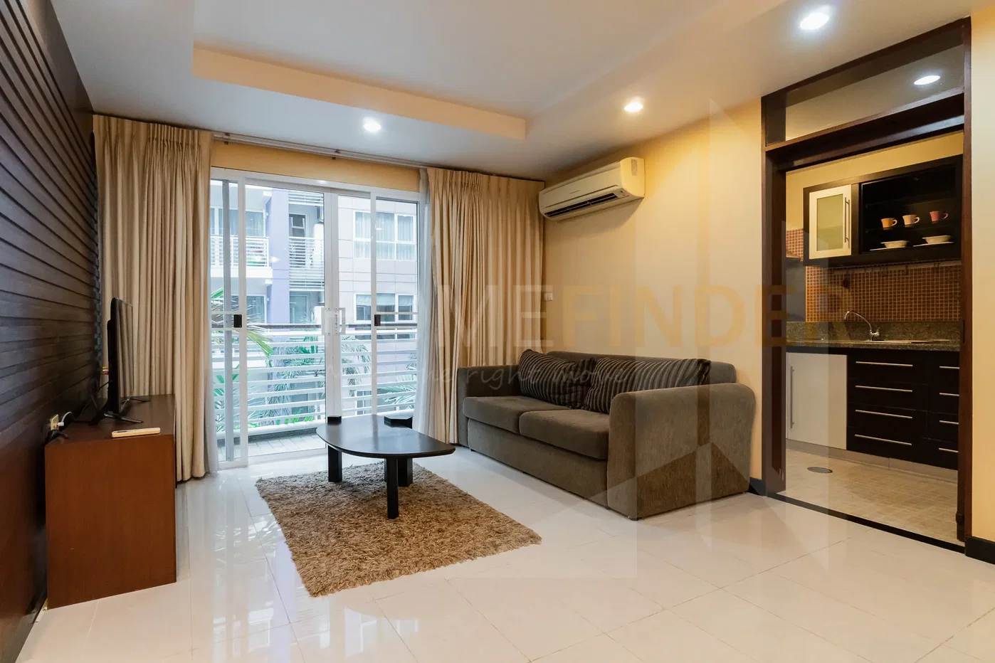 รูป Avenue 61 condominium 2 bedrooms, for rent - รูปที่ 3/22