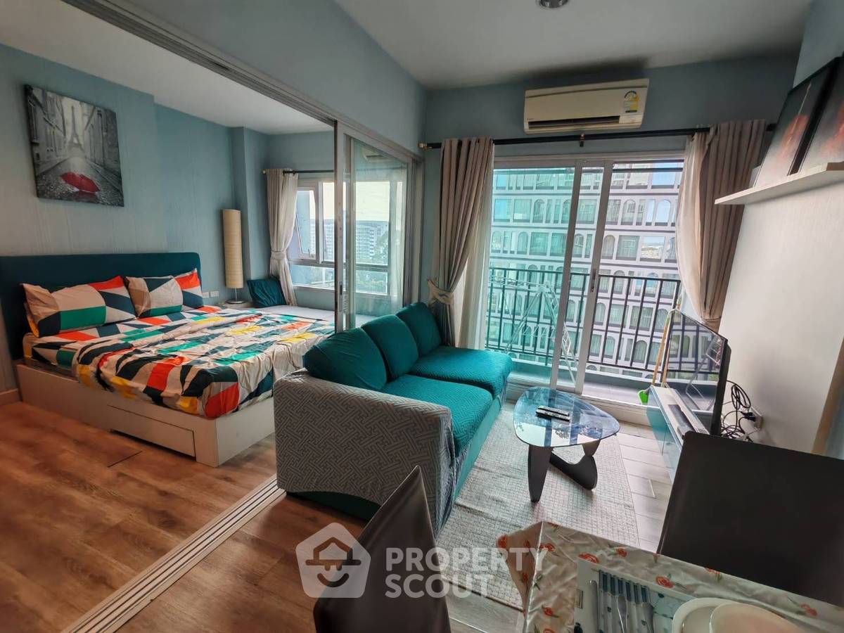 รูป คอนโด 1-ห้องนอน ที่ เซ็นทริค ซี พัทยา ใกล้ พัทยากลาง (ID 3256094) - รูปที่ 1/6