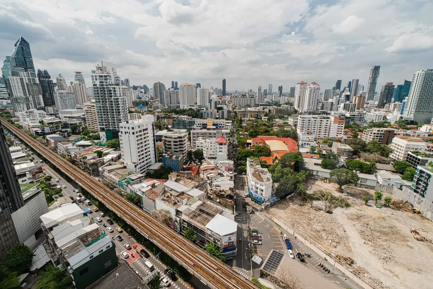picture The Crest Sukhumvit 34 3 bedrooms, for rent - 13/14