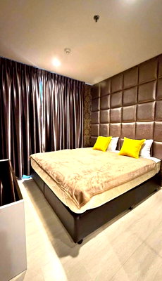 คอนโดให้เช่า : Life sukhumvit 48 ☎️1 bed‼️ only 15000/month ‼️NOW AVAILABLE 🔆✅