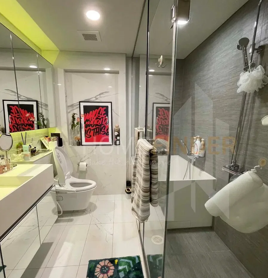 รูป Siamese Exclusive Sukhumvit 31 2 bedrooms, for rent - รูปที่ 6/6