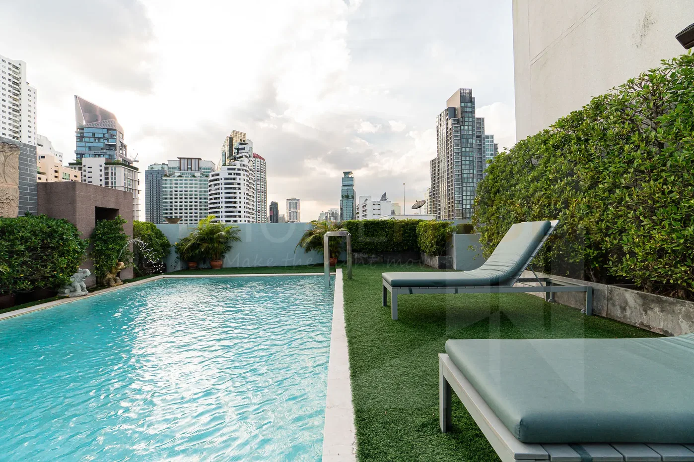 picture L.A.Residence 2 bedrooms, for rent - 18/22