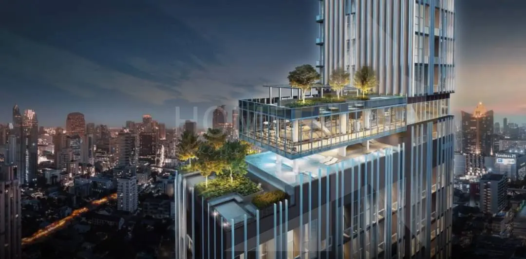 picture Cloud Sukhumvit 23 2 bedrooms, for sale - 6/8