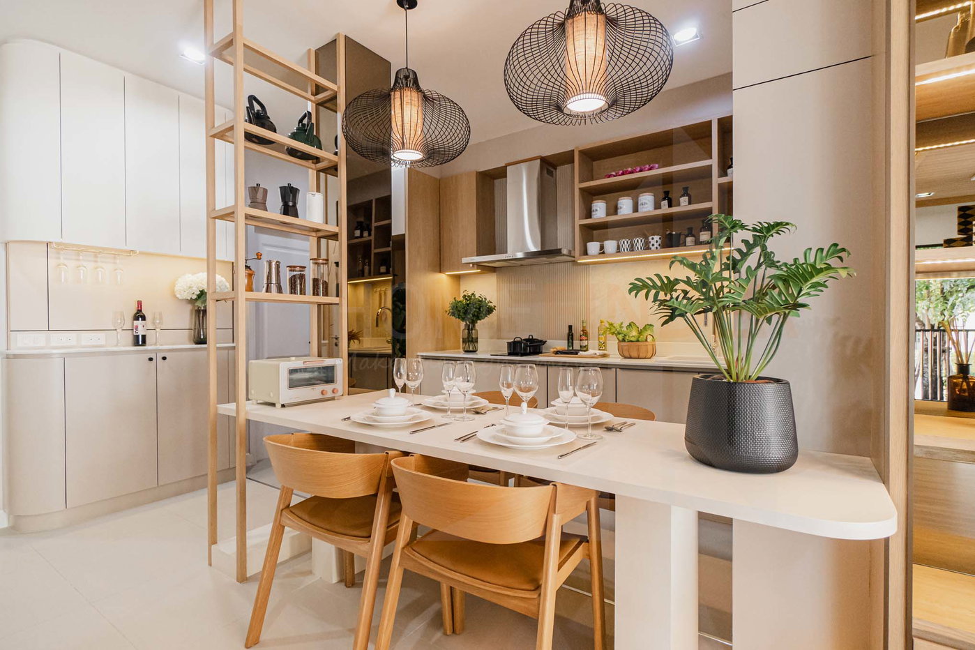 รูป The One Life Bangna 4 bedrooms, for sale - รูปที่ 6/20