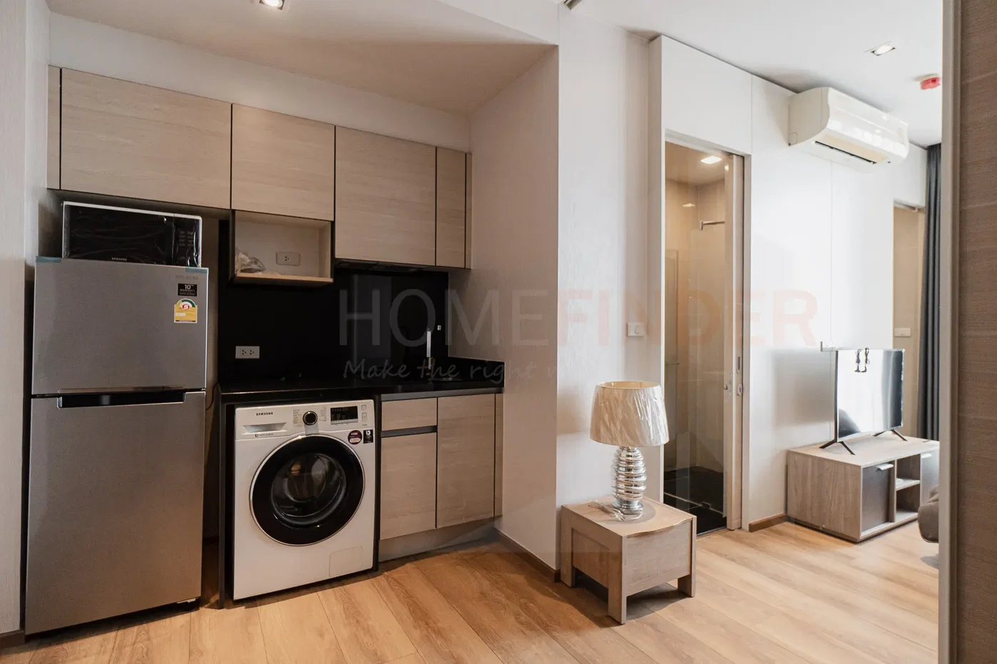 รูป PARK ORIGIN PHROM PHONG 1 bedroom, for sale - รูปที่ 7/9