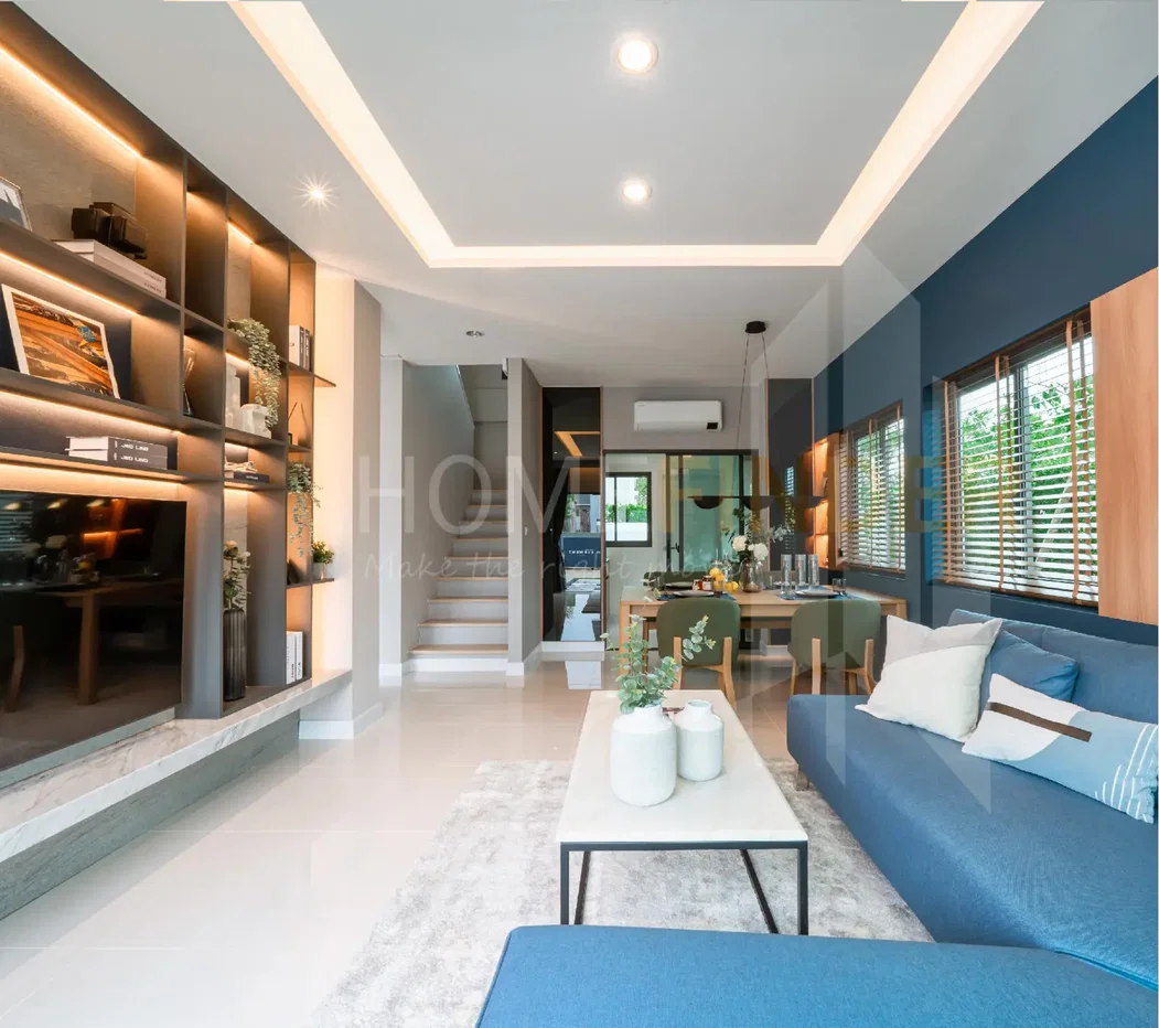 picture Nirvana Element Bangna 4 bedrooms, for sale - 2/6