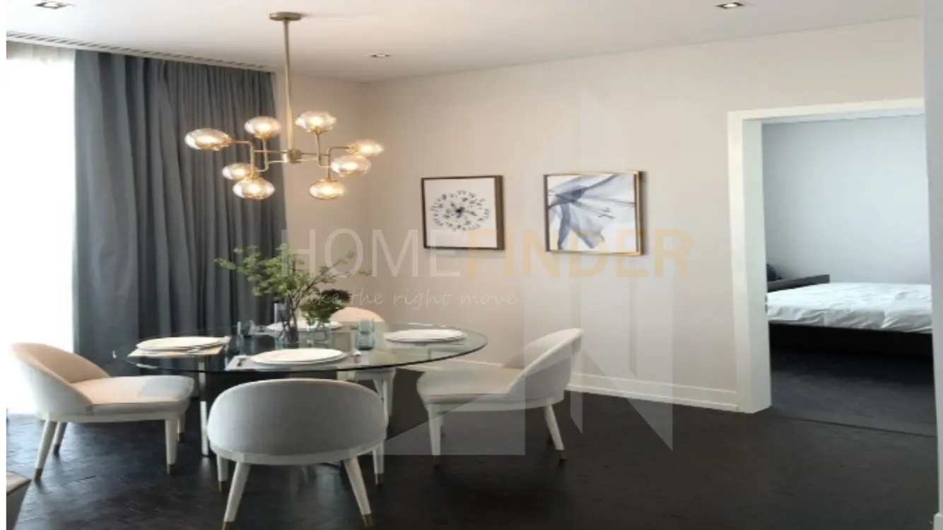รูป The Ritz - Carlton Residences at MahaNakhon 2 bedrooms, for rent - รูปที่ 3/4