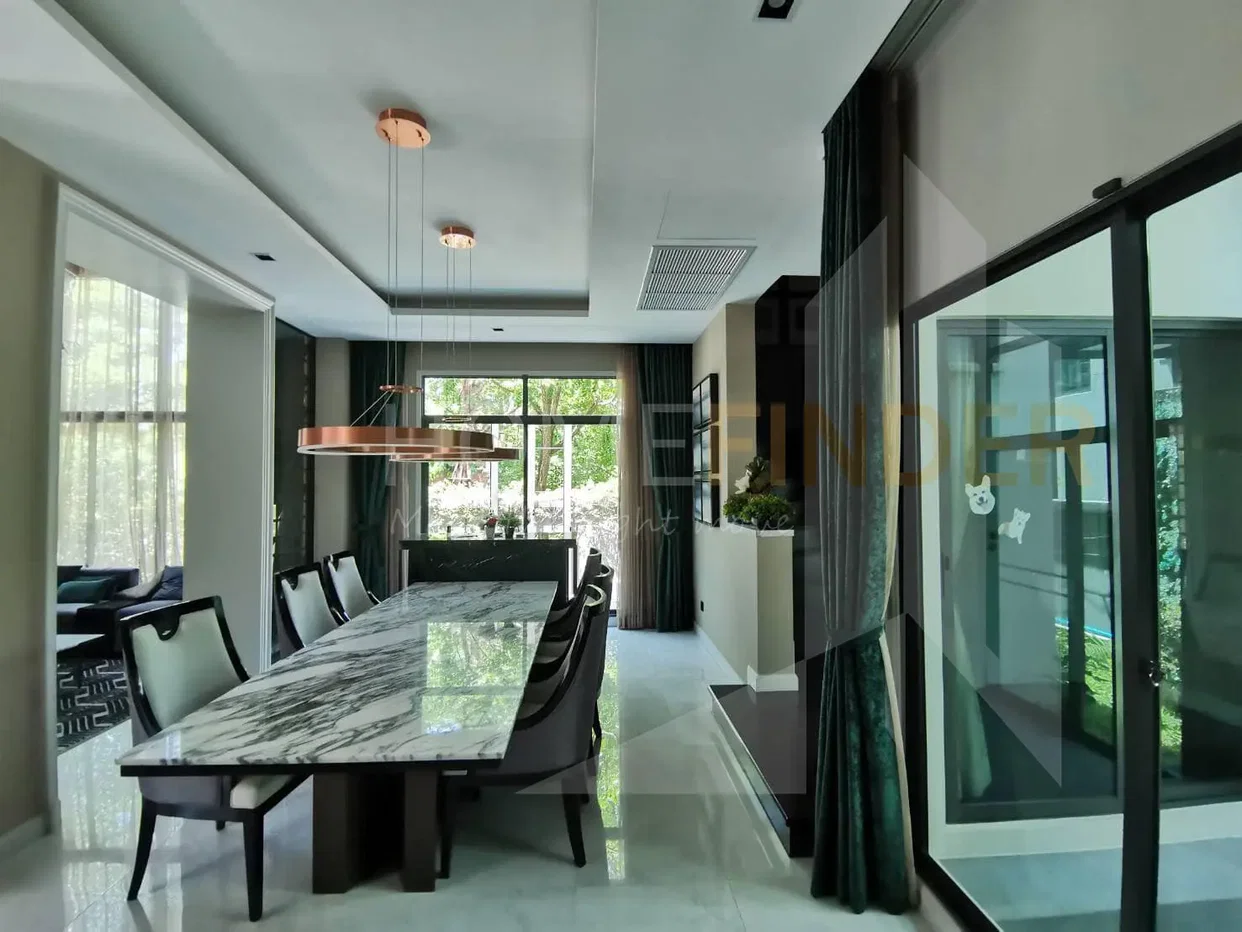 picture The Gentry Sukhumvit 4 bedrooms, for sale - 4/10