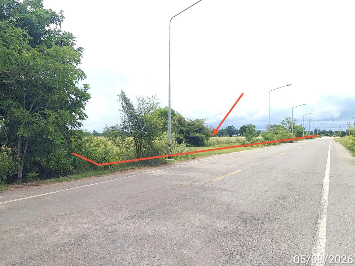 picture LAND 10648.9 Sq.w. Kok Sung Srakaeo for 7.5M - 9/17