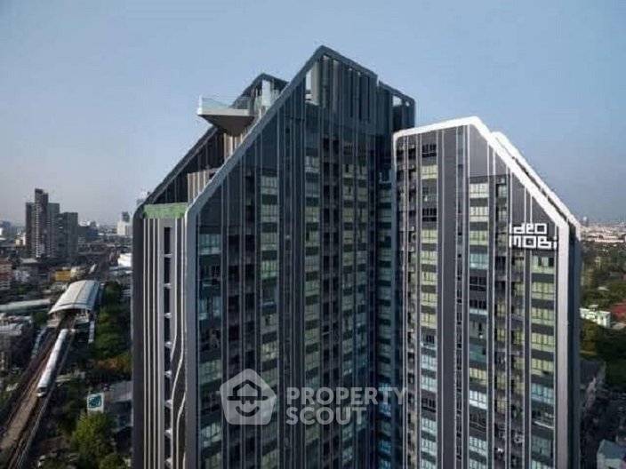 รูป คอนโด 1 ห้องนอน ชั้น 20 Ideo Mobi Sukhumvit Eastgate ใกล้ BTS บางนา 300 ม. (ID 3259785) - รูปที่ 2/6