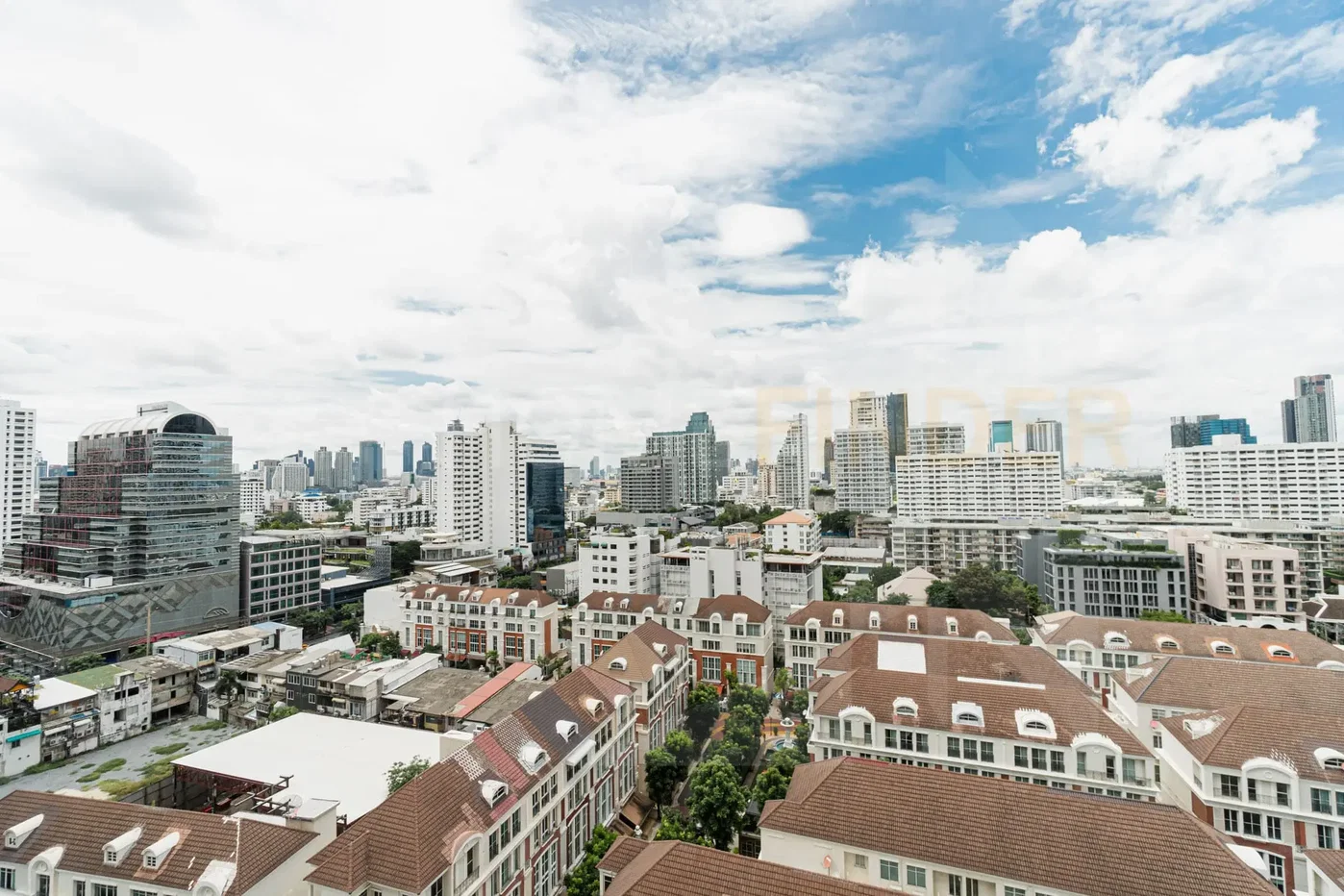 รูป Hampton Thonglor 10 4 bedrooms, for rent - รูปที่ 10/10