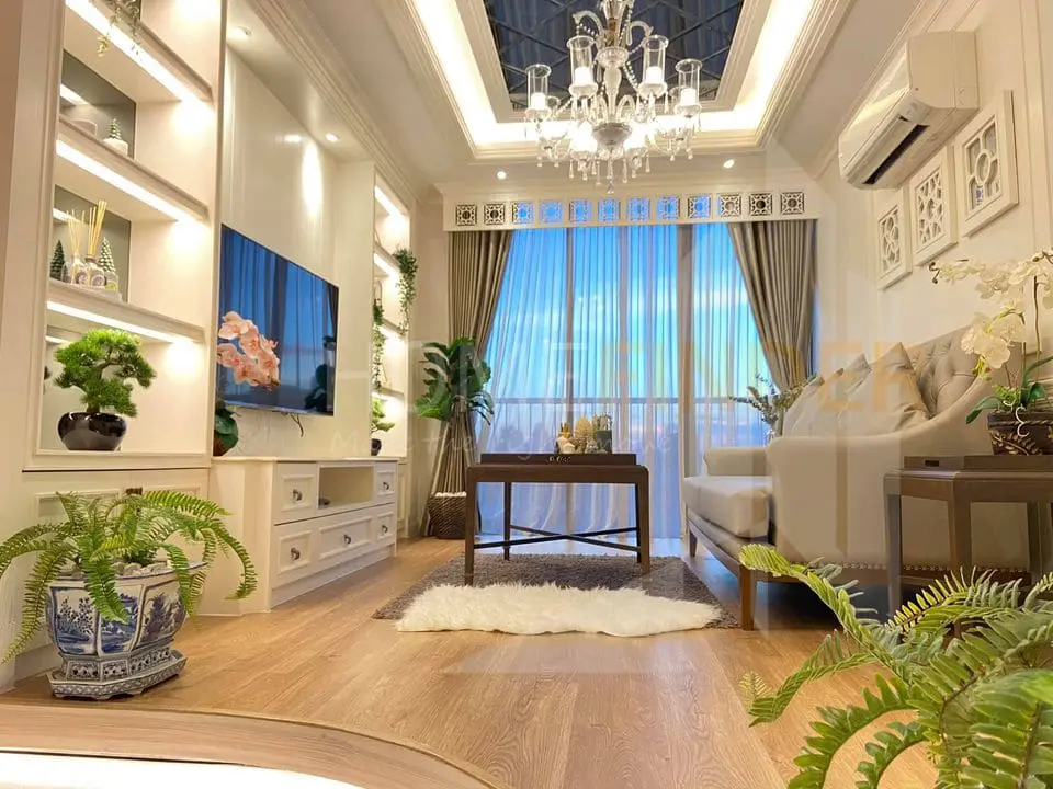 รูป Park Origin Phromphong 2 bedrooms, for rent - รูปที่ 1/18
