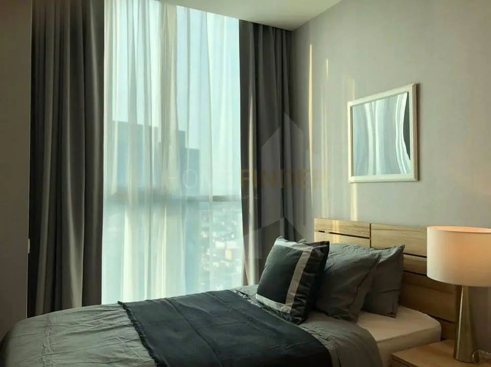 รูป Noble Revolve Ratchada 2 2 bedrooms, for sale - รูปที่ 7/7