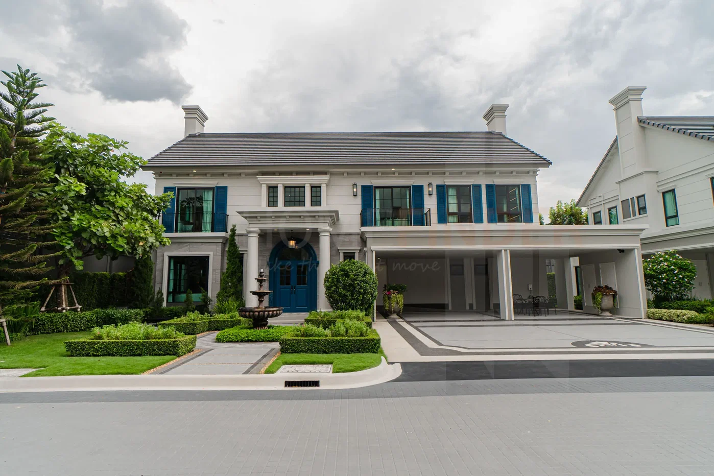 picture Narinsiri Rama 9-Krungthep Kreetha 5 bedrooms, for sale - 16/16