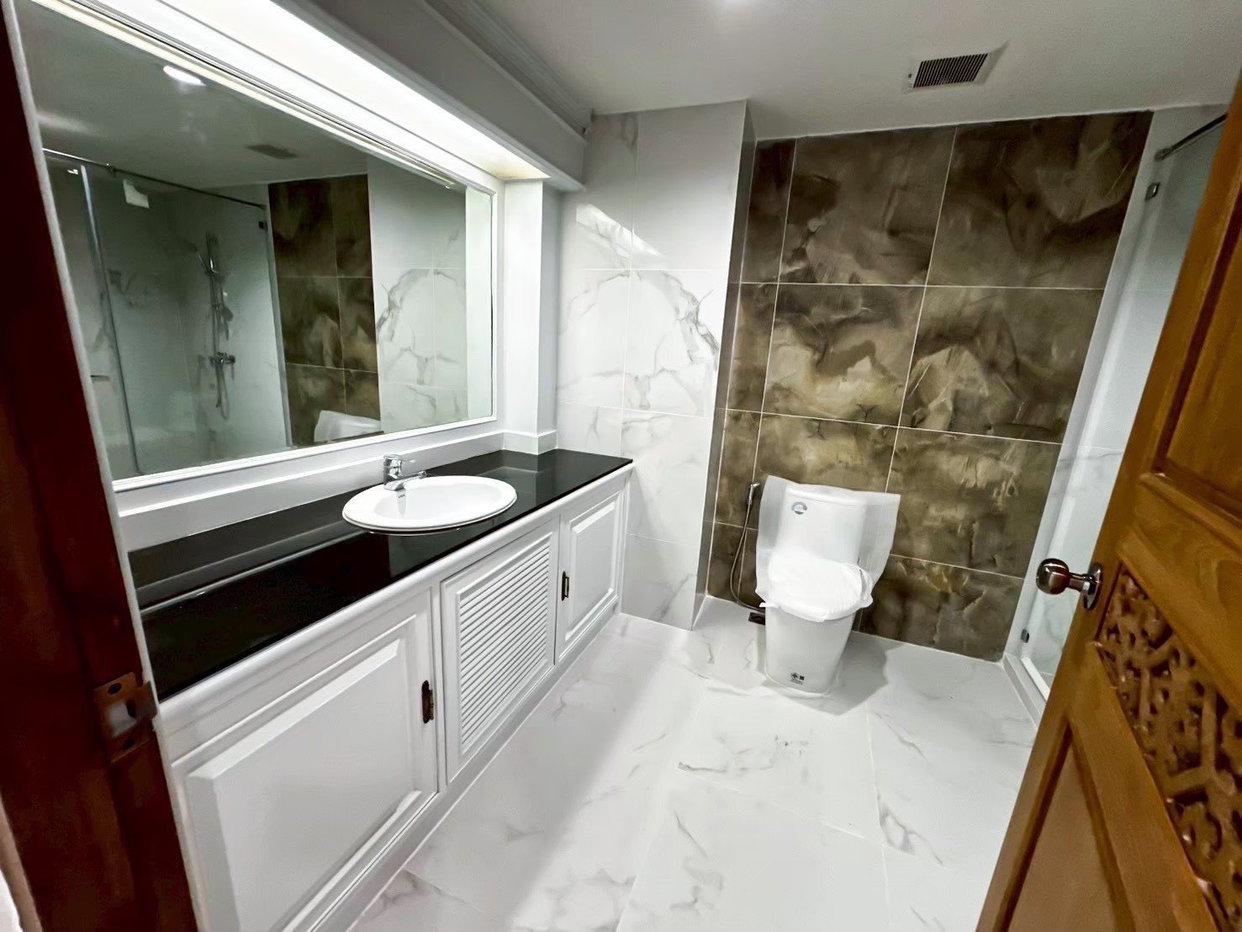 รูป Yenakart Residence 4 bedrooms, for rent - รูปที่ 14/16