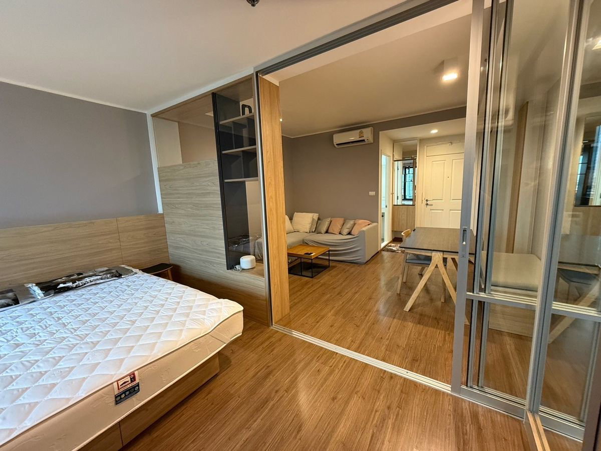 picture #SC16614 📌 Rent | 🟦🟨U Delight Residence Riverfront Rama 3🟥🟩💬𝑪𝒐𝒏𝒕𝒂𝒄𝒕𝑳𝑰𝑵𝑬:@𝒔𝒆𝒄𝒓𝒆𝒕𝒑𝒓𝒐𝒑𝒆𝒓𝒕𝒚 🔥✨ - 5/10