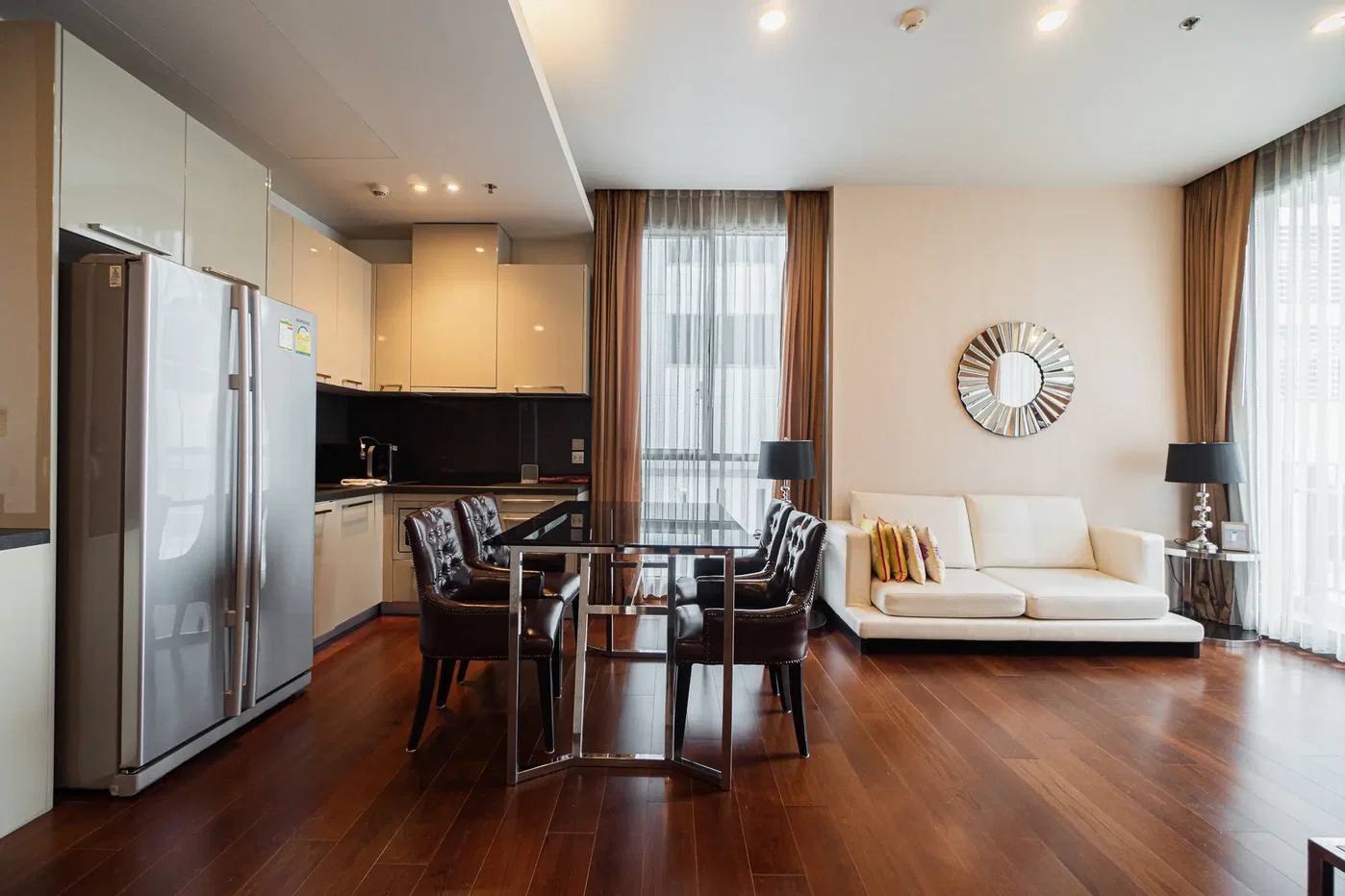 picture Quattro by Sansiri 2 bedrooms, for rent - 1/10