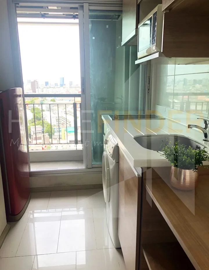 รูป Rhythm Ratchada-Huai Khwang 1 bedroom, for sale - รูปที่ 4/7