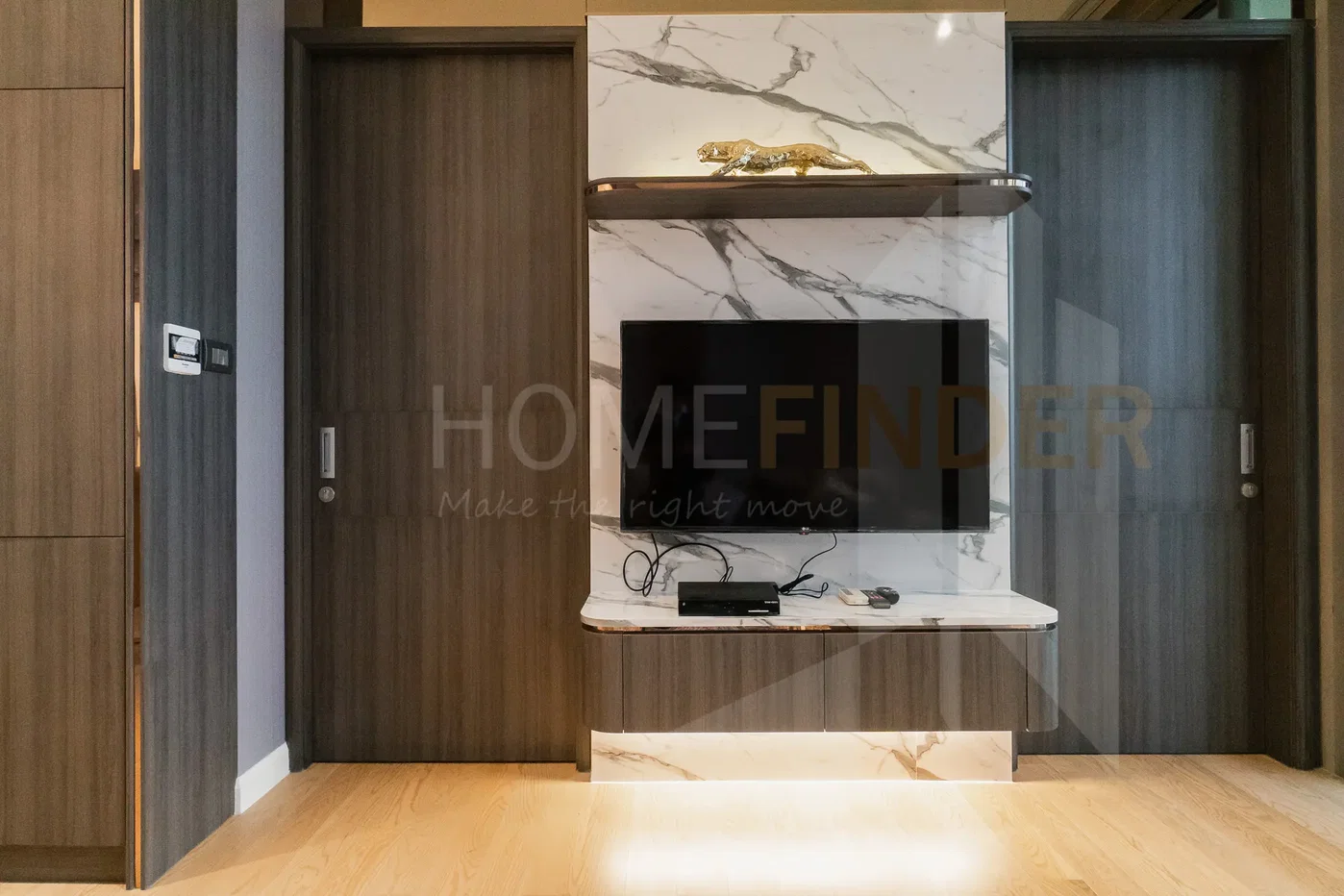 รูป Magnolias Waterfront Residences (Iconsiam) 1 bedroom, for rent - รูปที่ 6/12