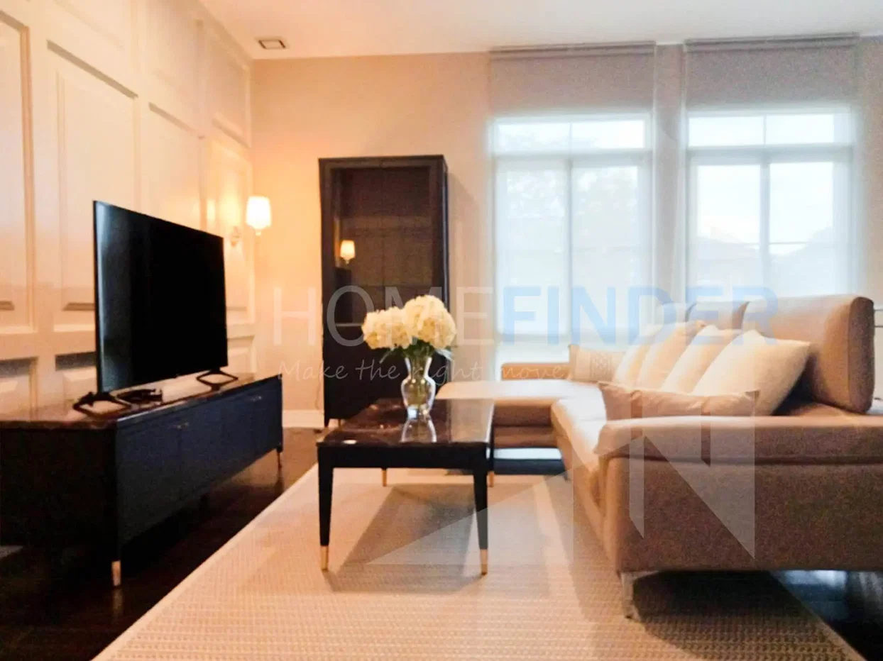 รูป Nantawan Bangna 4 bedrooms, for rent - รูปที่ 2/13