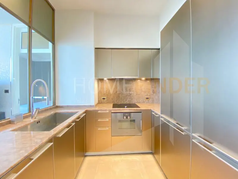 รูป The Residences At Mandarin Oriental Bangkok 2 bedrooms, for rent - รูปที่ 3/10