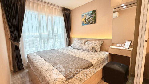 1-BR Condo at Regent Home Bangna near BTS Bang Na (ID 3257909)