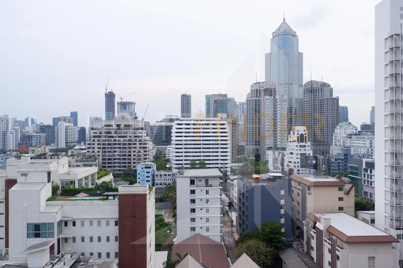 รูป Omni Tower Sukhumvit Nana 2 bedrooms, for rent - รูปที่ 14/14
