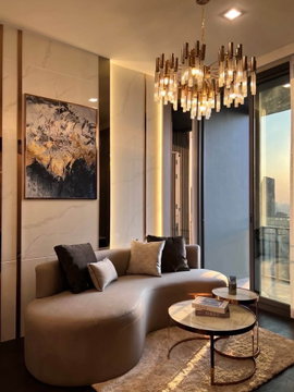 1Bed | 1Bath | BTS Thong Lo | 46sqm | THB 55,000/mo | Fl.31 — Laviq Sukhumvit 57 Bangkok