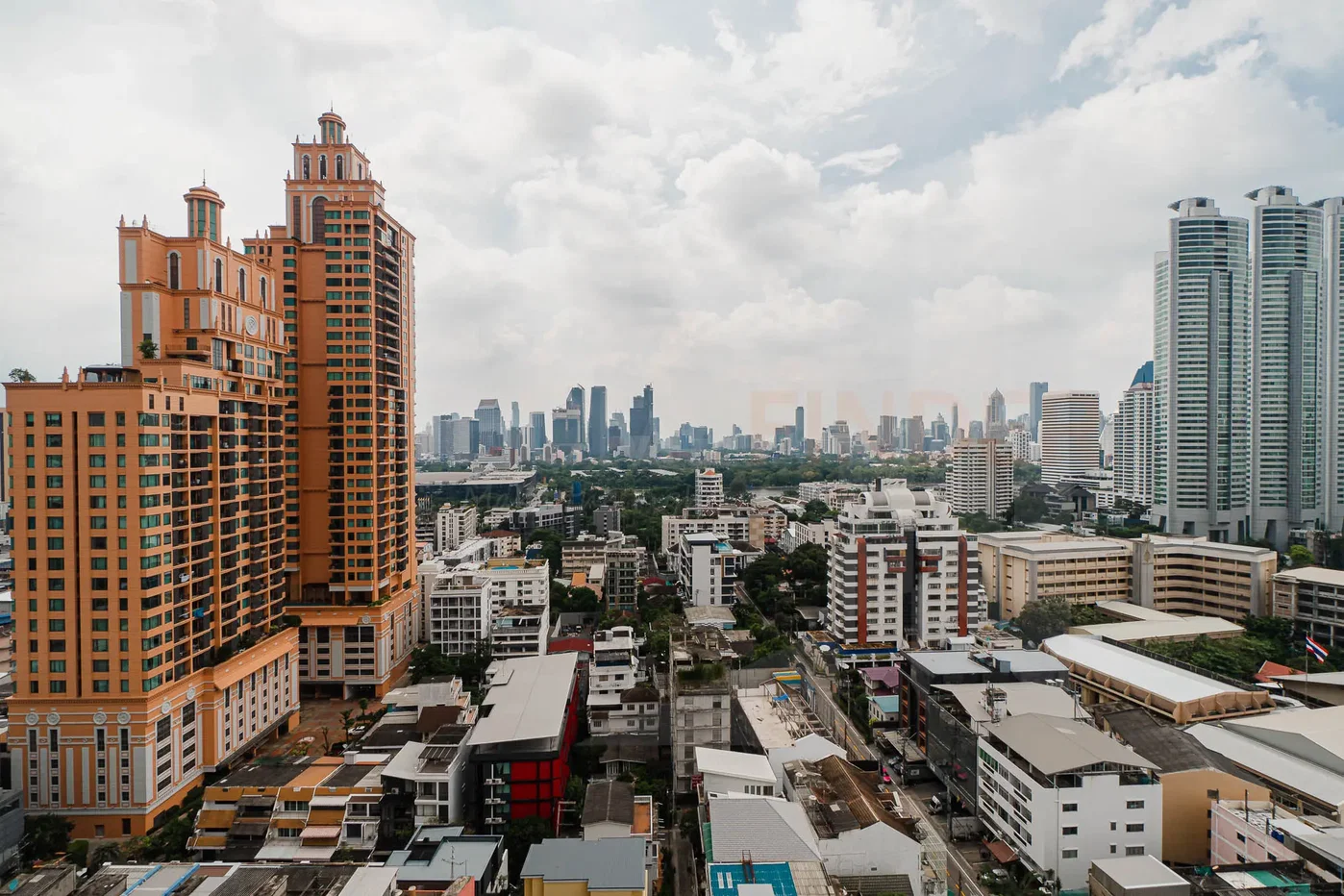 รูป PARK ORIGIN PHROM PHONG 1 bedroom, for sale - รูปที่ 12/12