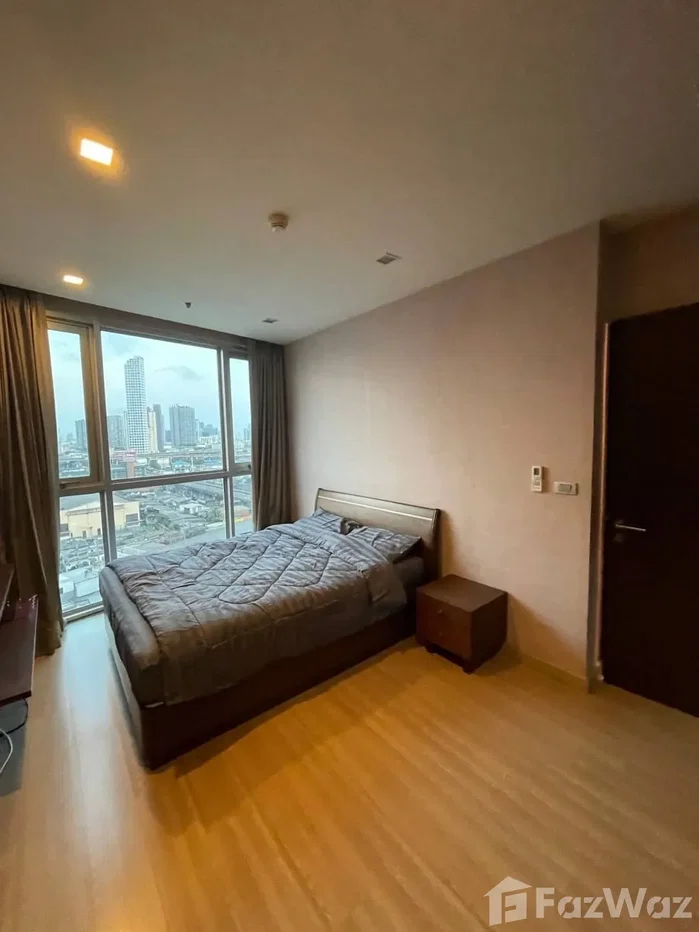รูป คอนโดให้เช่า 2 ห้องนอน ในโครงการ สกาย วอล์ค เรสซิเดนซ์ 1392844 - รูปที่ 14/17