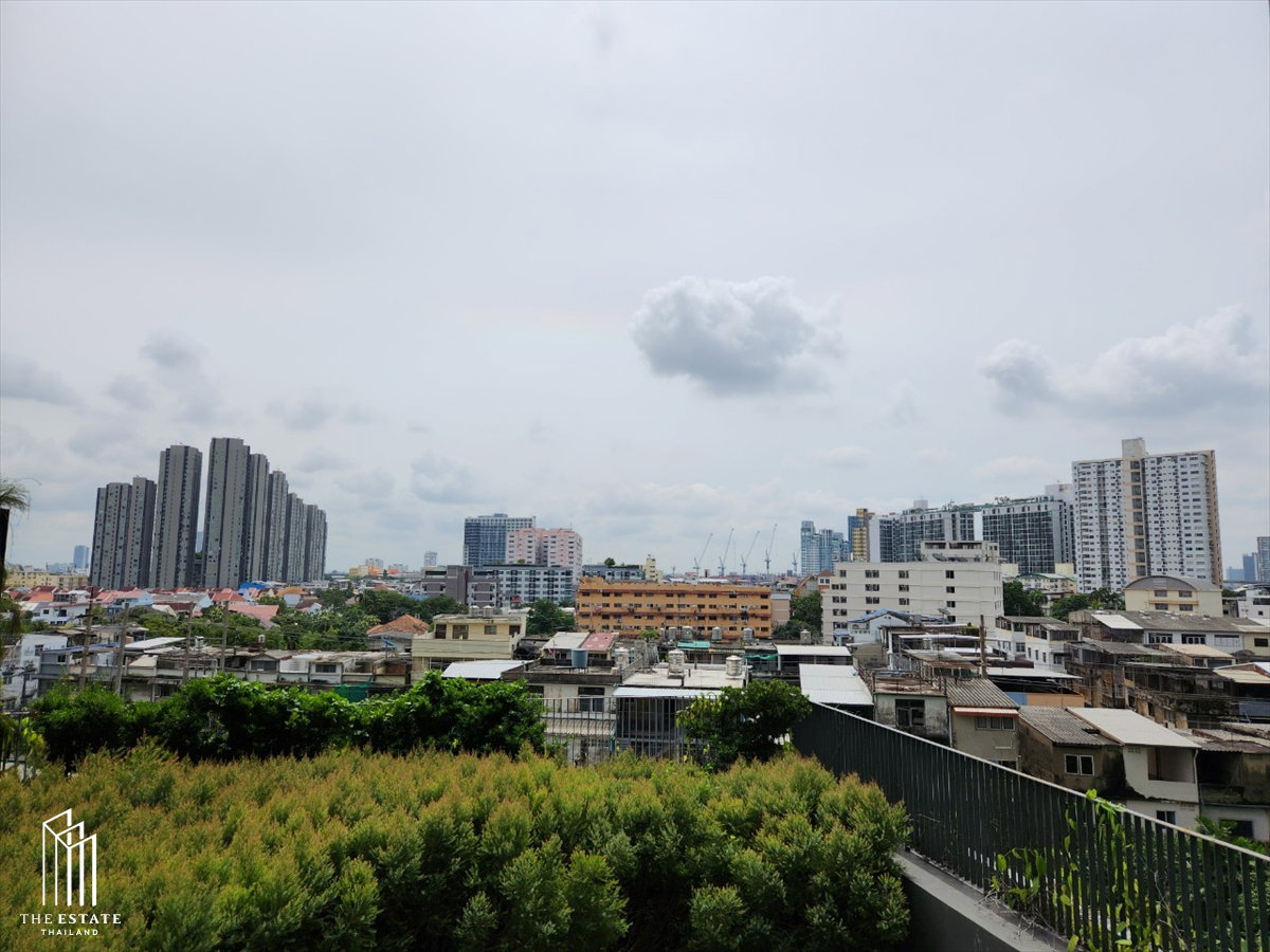 รูป For rent Whizdom Inspire Sukhumvit ใกล้ BTS ปุณณวิถี ห้องมุมวิวสวน @32,000 Baht - รูปที่ 7/9