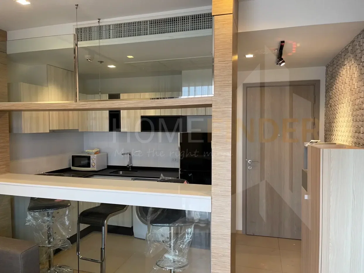 picture HQ Thonglor by Sansiri 1 bedroom, for rent - 2/6