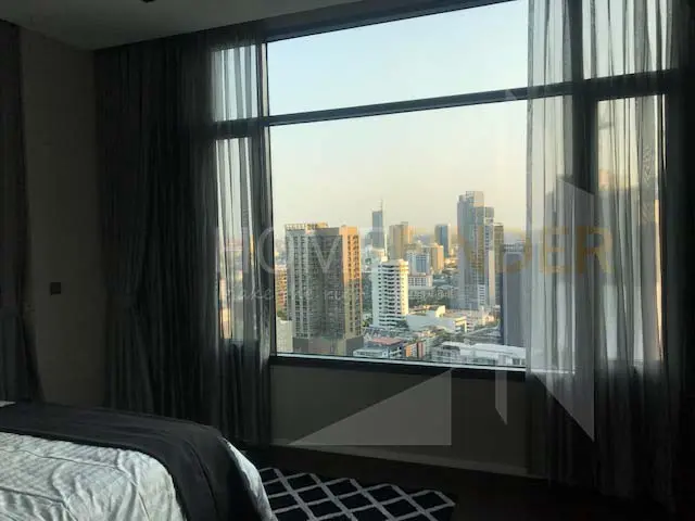 รูป The Diplomat 39 Phrom Pong 3 bedrooms, for rent - รูปที่ 9/9