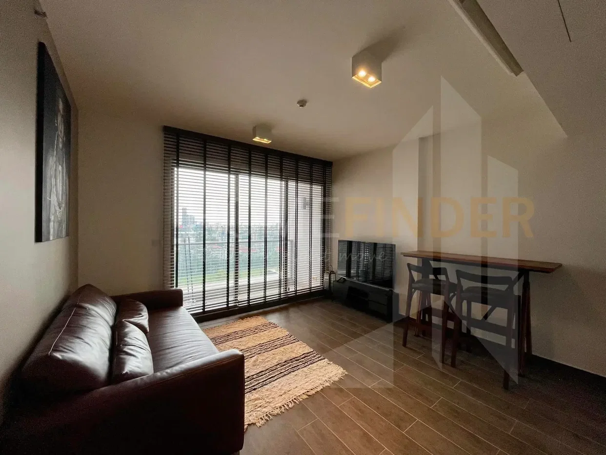 รูป The Lofts Ekkamai 1 bedroom, for rent - รูปที่ 1/5