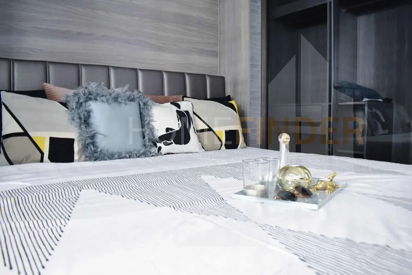 รูป Circle Rein Sukhumvit 12 1 bedroom, for sale - รูปที่ 8/13