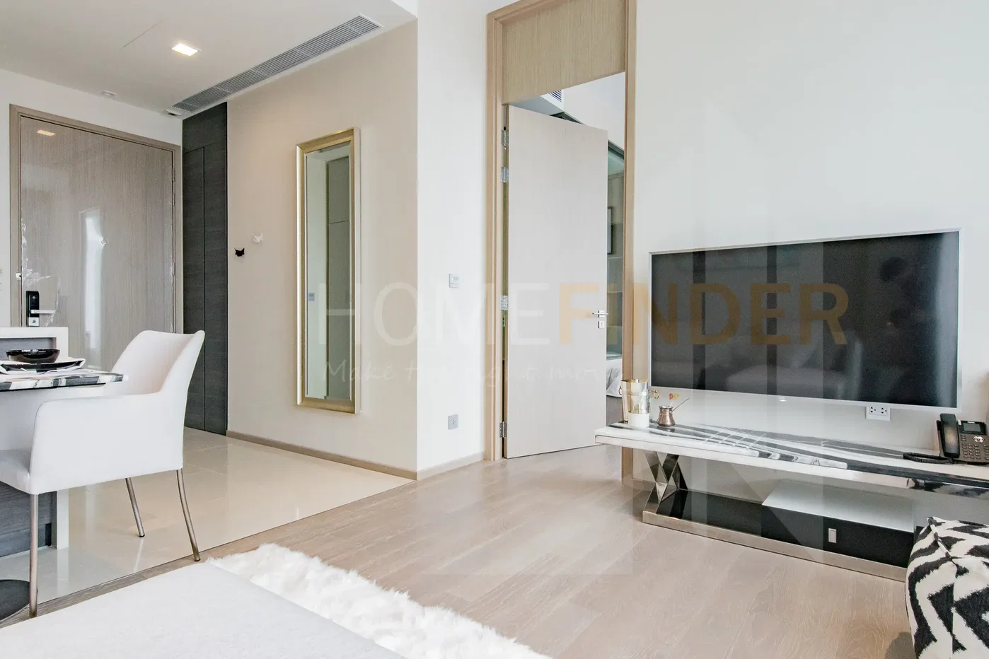 picture The ESSE Asoke || ดิ เอส อโศก 1 bedroom, for rent - 6/21