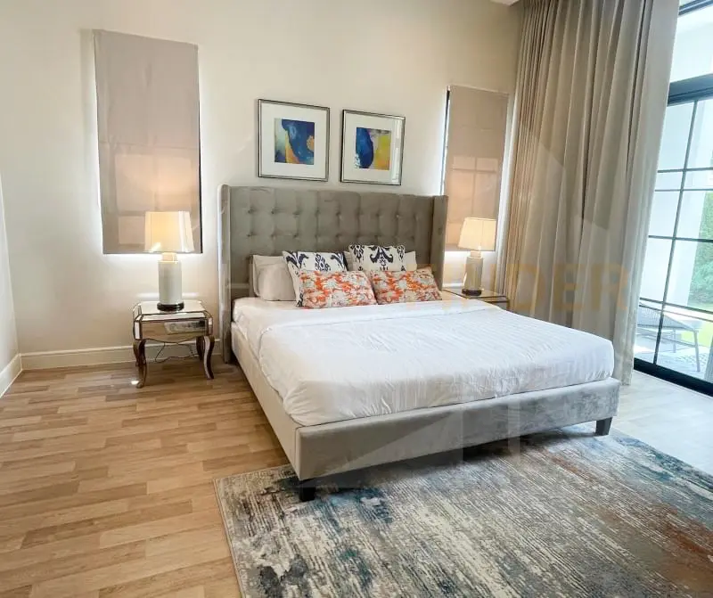 รูป Baan Sansiri Pattanakarn 4 bedrooms, for sale - รูปที่ 7/8