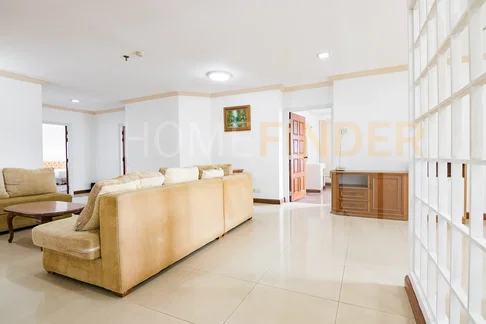 Fifty Fifth Tower 3 bedrooms, for rent