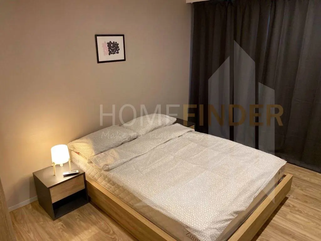 รูป Blossom Condo @ Sathorn - Charoenrat 2 bedrooms, for rent - รูปที่ 6/13