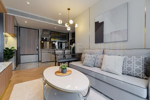 The Reserve Sukhumvit 61 2 bedrooms, for rent