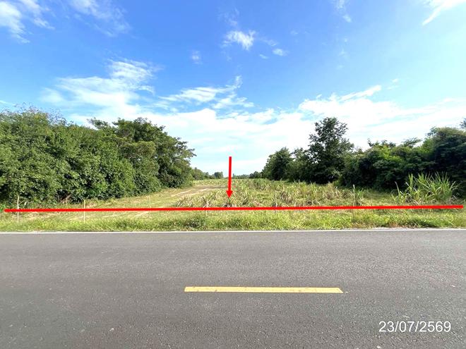 picture LAND 9873.8 Sq.w. Aranyaprathet Srakaeo for 3.3M - 1/17