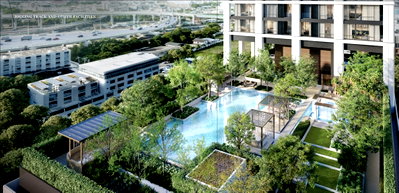 Condos for sale : KingsQuare Residence 1 bedroom, for sale