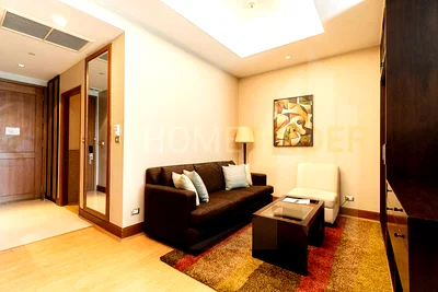 เช่าคอนโด BTS เซนต์หลุยส์ : Ascott Sathorn 1 bedroom, for rent