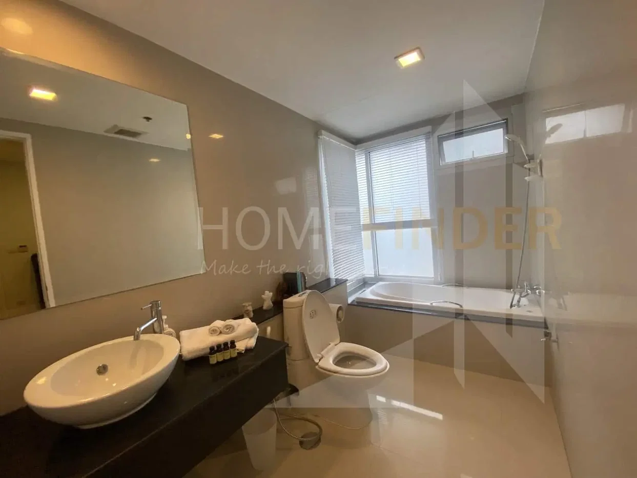 รูป Nusasiri Grand 4 bedrooms, for rent - รูปที่ 8/10