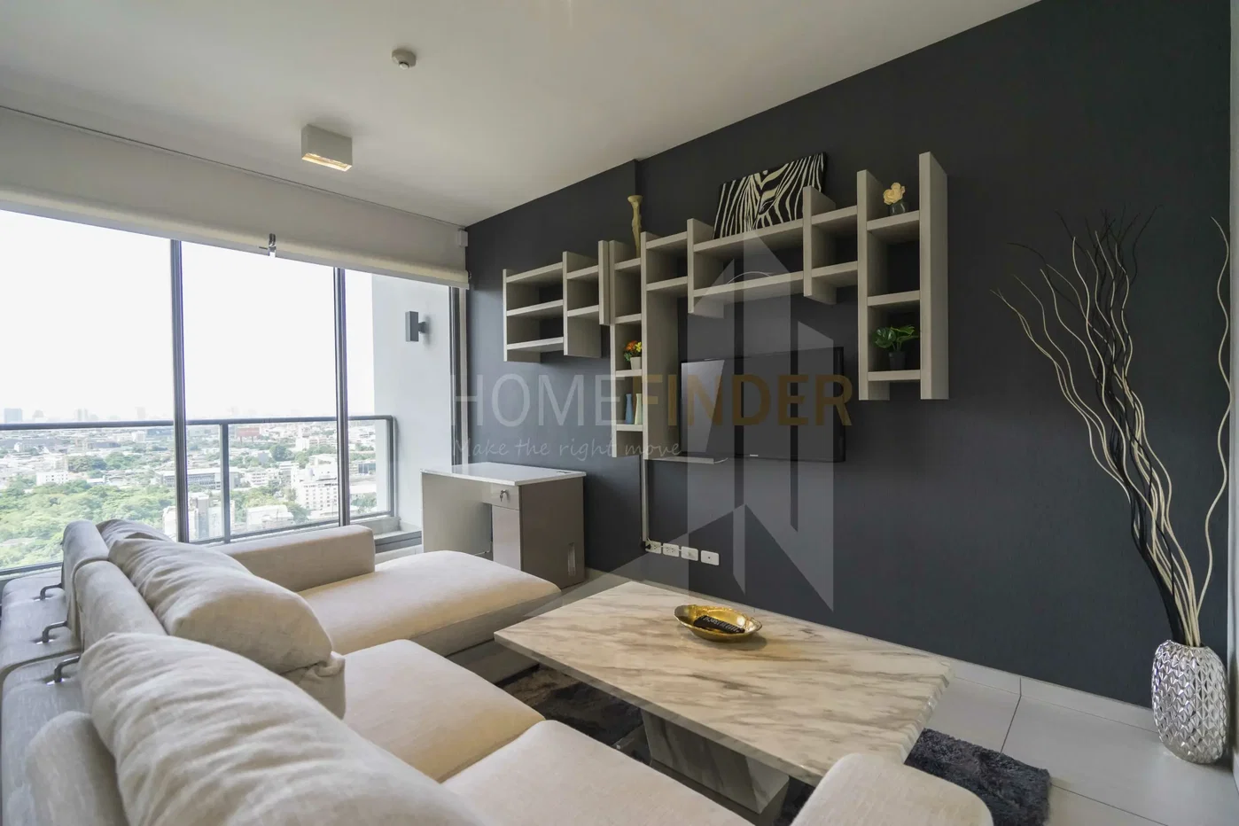 รูป The Lofts Ekkamai 2 bedrooms, for rent - รูปที่ 4/4