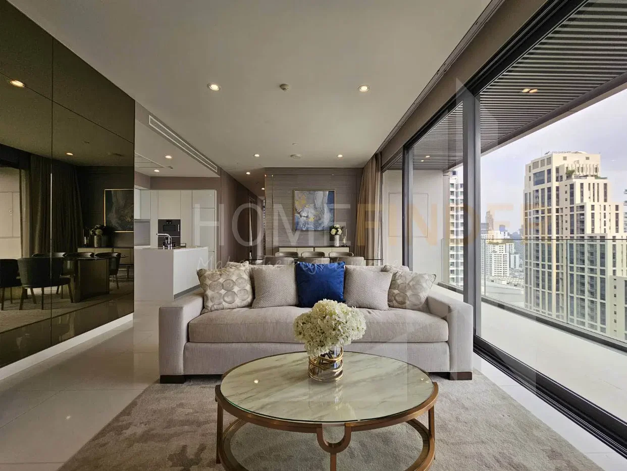 picture Vittorio 2 bedrooms, for rent - 1/10