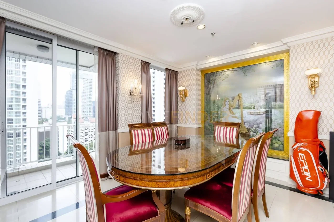 picture Langsuan Ville 3 bedrooms, for rent - 6/7