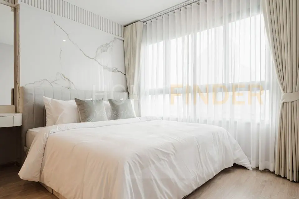 รูป IDEO Rama 9 - Asoke 1 bedroom, for rent - รูปที่ 4/6