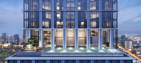 ONE89 Wireless 2 bedrooms, for sale
